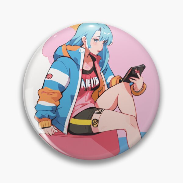 Item preview, E-Sports Enthusiast: A Competitive Online Gamer Obsessed with Anime designed and sold by deadfread.