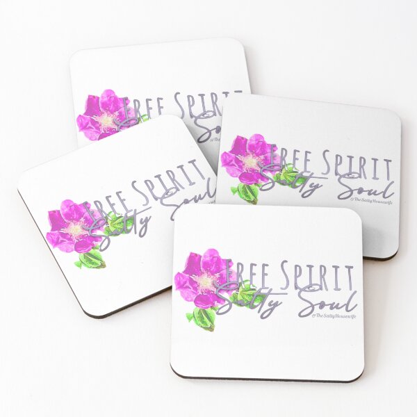 Item preview, Free Spirit Salty Soul  designed and sold by RedSkyCreative.