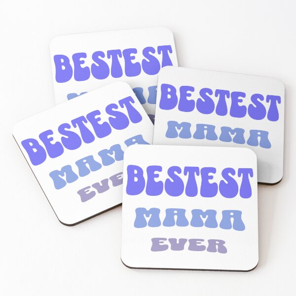 Item preview, Bestest Mama Ever designed and sold by AnalajiaDesigns.