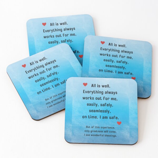 Item preview, All is well designed and sold by magichappens1.