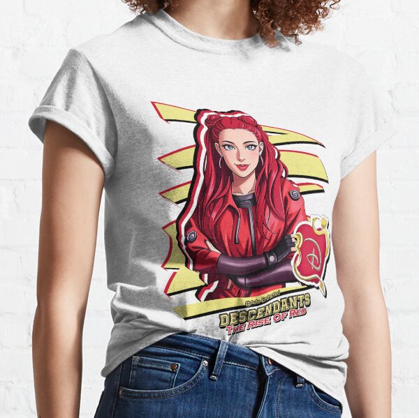 Descendants 2 shirts for adults on sale