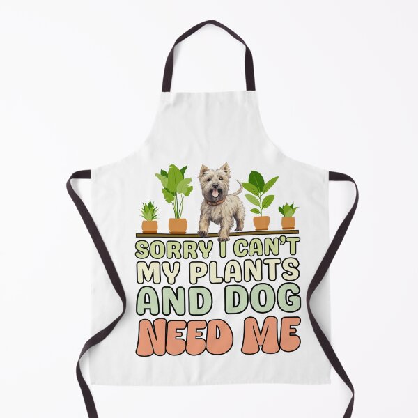 Item preview, Glen Of Imaal Terrier And Plants designed and sold by TheAnimalZ00.