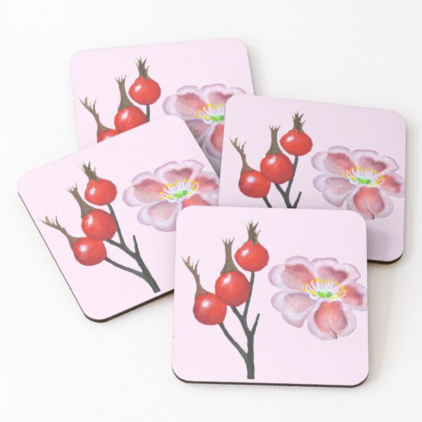 Item preview, California Rose & Rose Hip designed and sold by brookegunz.