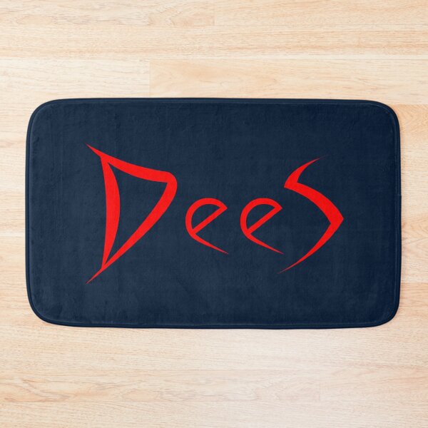 Item preview, Melbourne Football Club - The Demons designed and sold by BetweenThePosts.