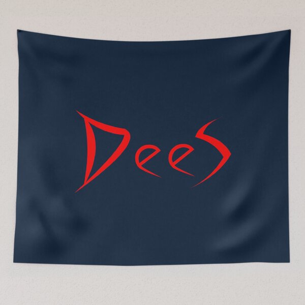 Item preview, Melbourne Football Club - The Demons designed and sold by BetweenThePosts.
