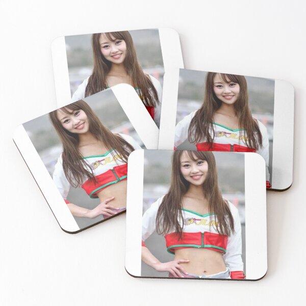 Item preview, コンパニオン　girl with belly button exposed designed and sold by VAIOLET0715.