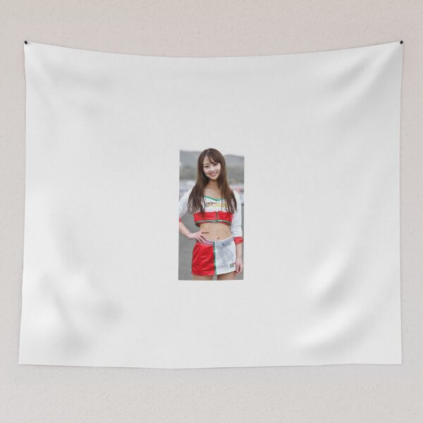 Item preview, コンパニオン　girl with belly button exposed designed and sold by VAIOLET0715.
