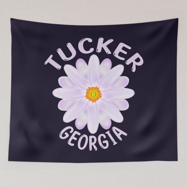 Item preview, Tucker Georgia designed and sold by MoMidoStore.