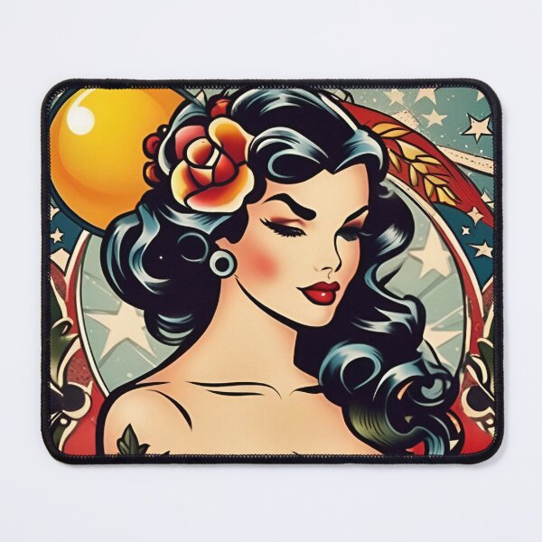 Item preview, Americana designed and sold by MatrixTattoo.