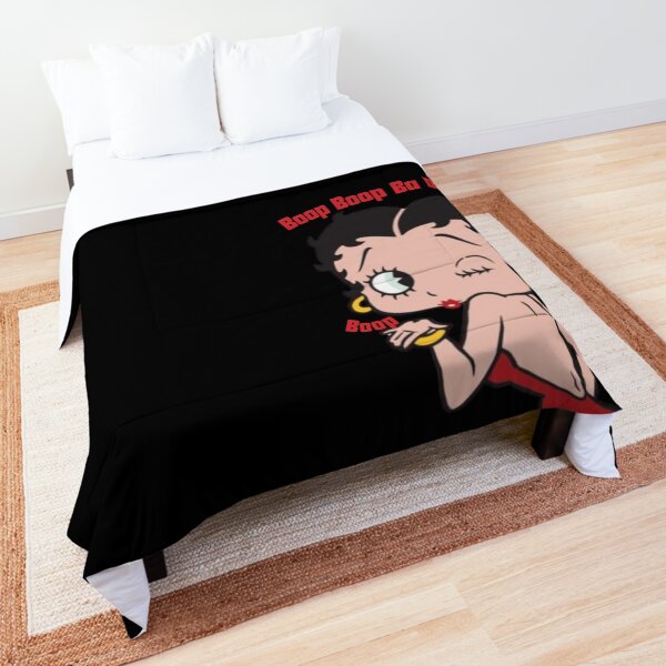 Betty boop bed in a bag best sale