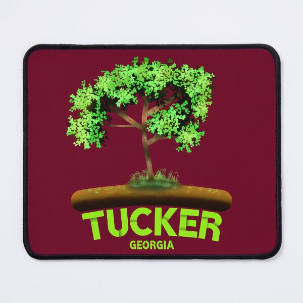 Item preview, Tucker Georgia designed and sold by MoMidoStore.