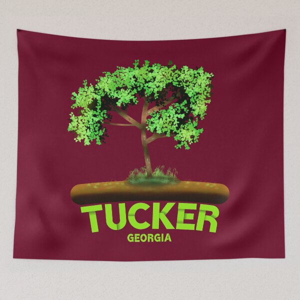 Item preview, Tucker Georgia designed and sold by MoMidoStore.