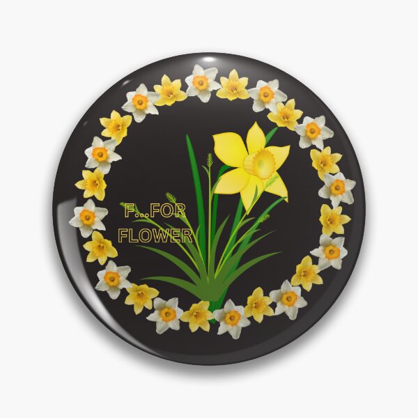 Item preview, F..FOR FLOWER.. designed and sold by Mara9.