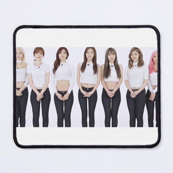 Item preview, kpopガールズグループ　girl with belly button exposed designed and sold by VAIOLET0715.