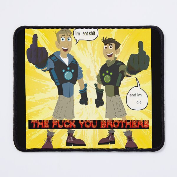 Item preview, THE F YOU BROTHERS designed and sold by vazaez-.