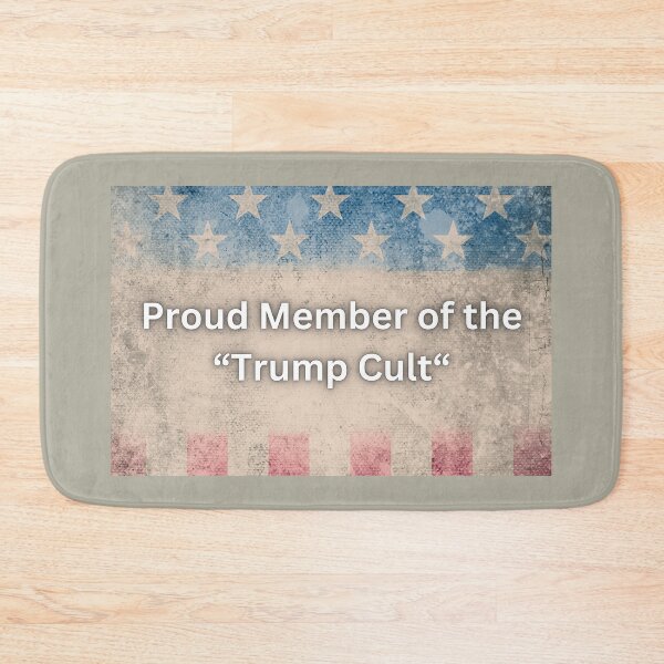 Item preview, Proud "Trump Cult" Member designed and sold by PoliticalArtist.