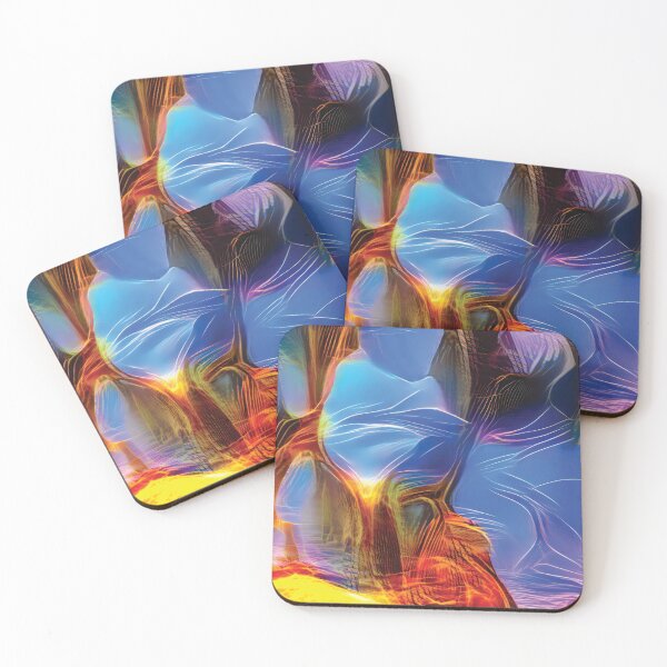 Item preview, Ice and Fire designed and sold by OlgaStudio.