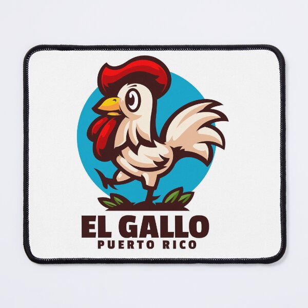 Item preview, El Gallo (The Roster) from Puerto Rico designed and sold by vintageblue.