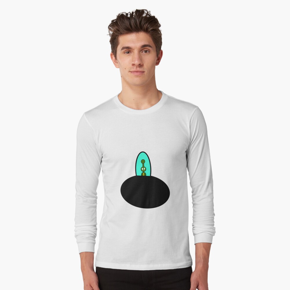 Item preview, Long Sleeve T-Shirt designed and sold by lukesubbby.