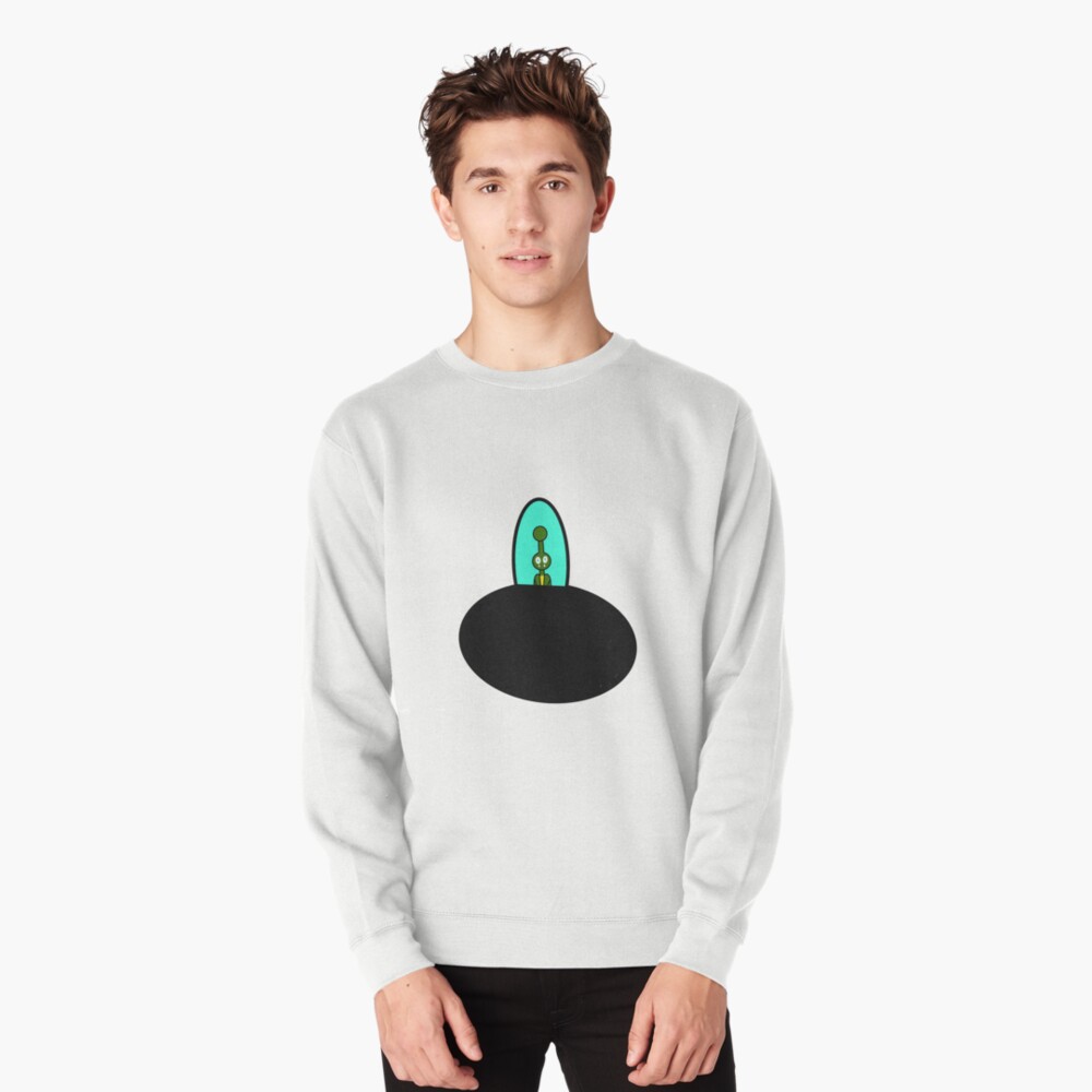 Item preview, Pullover Sweatshirt designed and sold by lukesubbby.