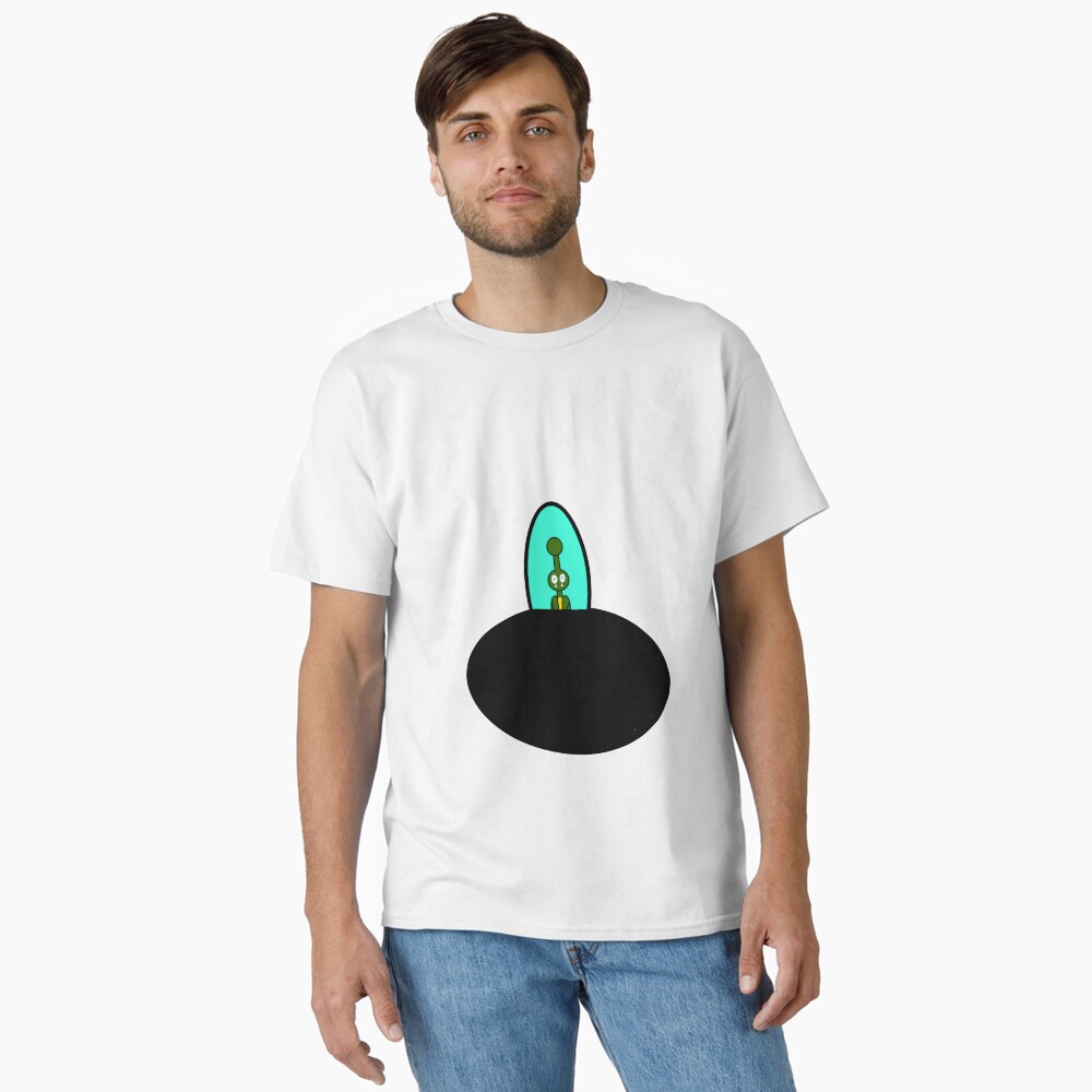 Item preview, Classic T-Shirt designed and sold by lukesubbby.