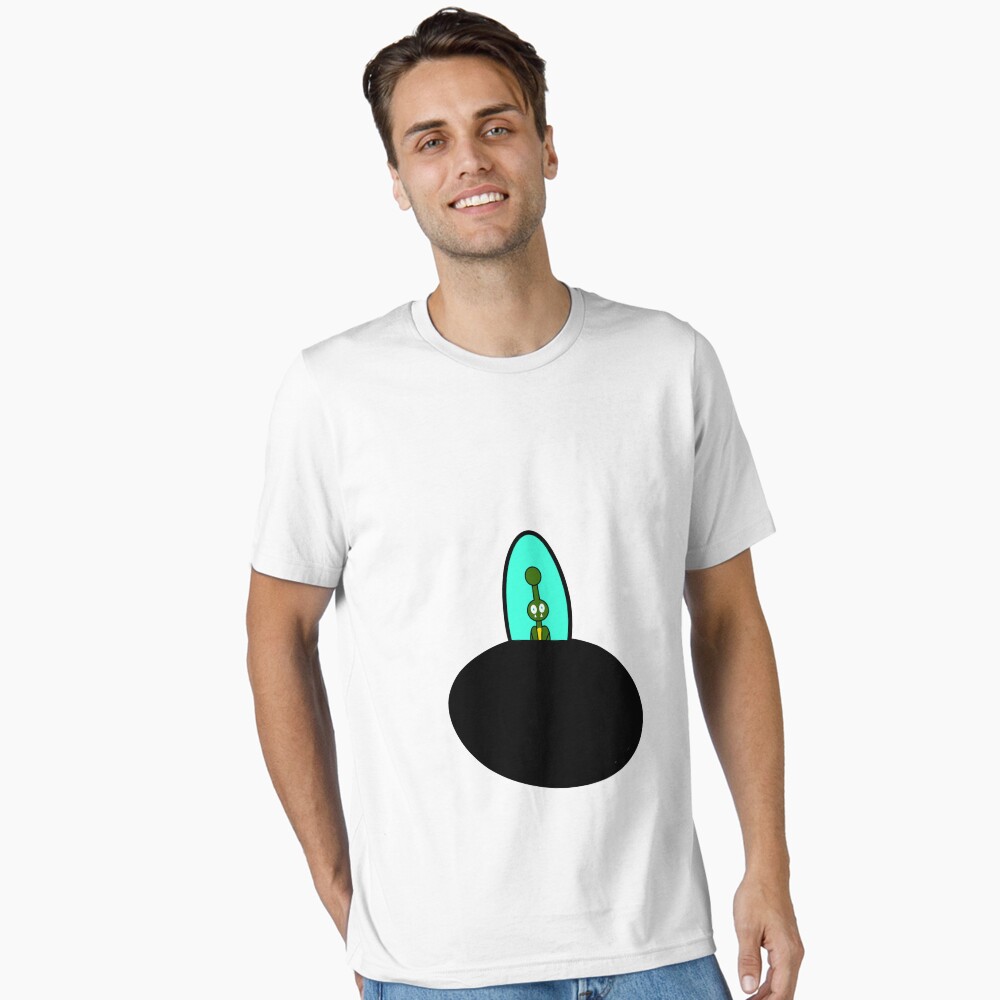 Item preview, Essential T-Shirt designed and sold by lukesubbby.
