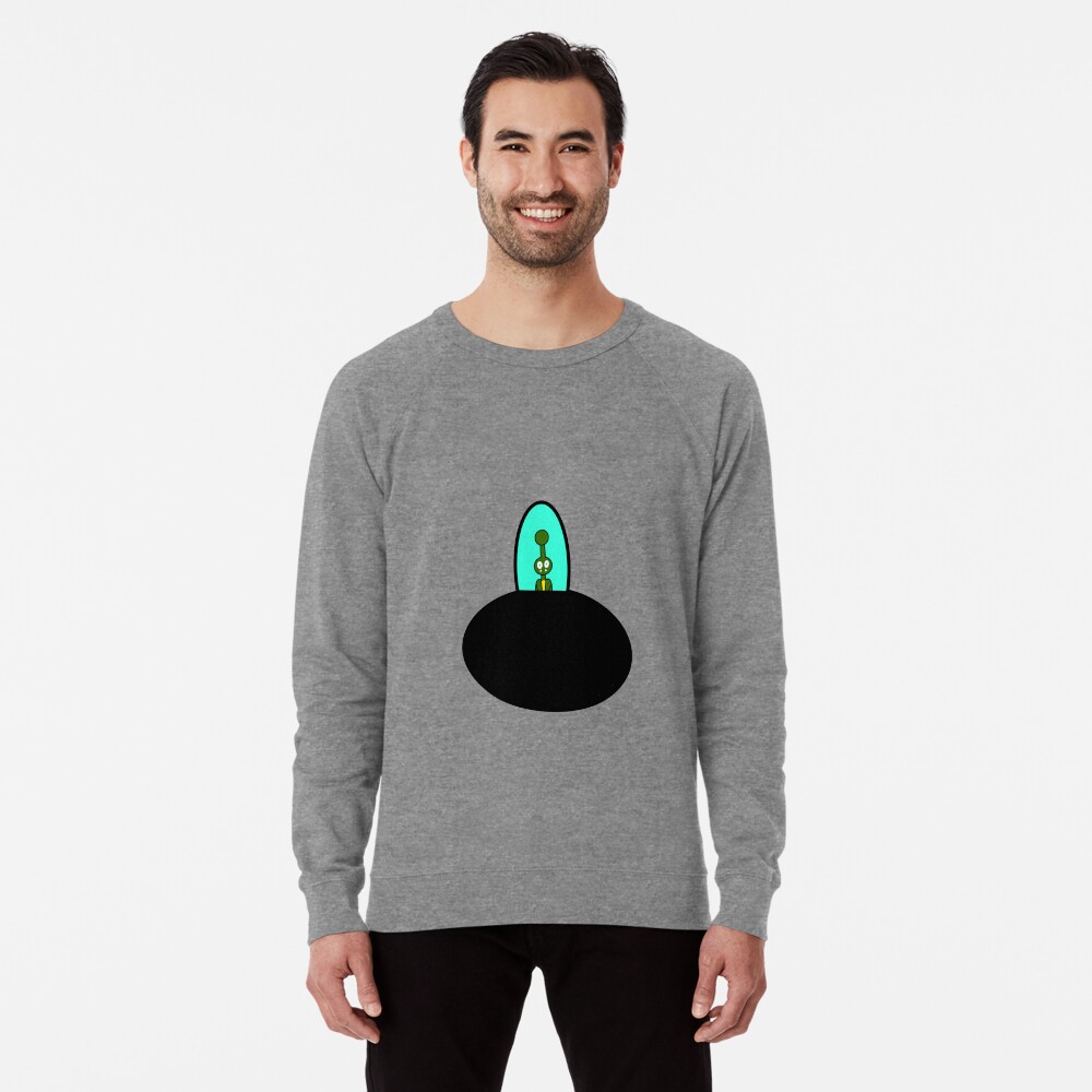 Item preview, Lightweight Sweatshirt designed and sold by lukesubbby.