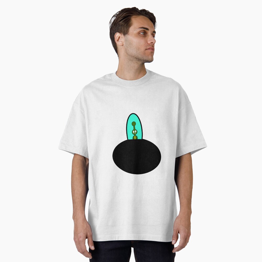 Item preview, Oversized T-Shirt designed and sold by lukesubbby.