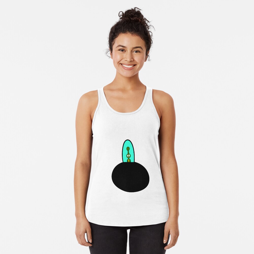 Item preview, Racerback Tank Top designed and sold by lukesubbby.