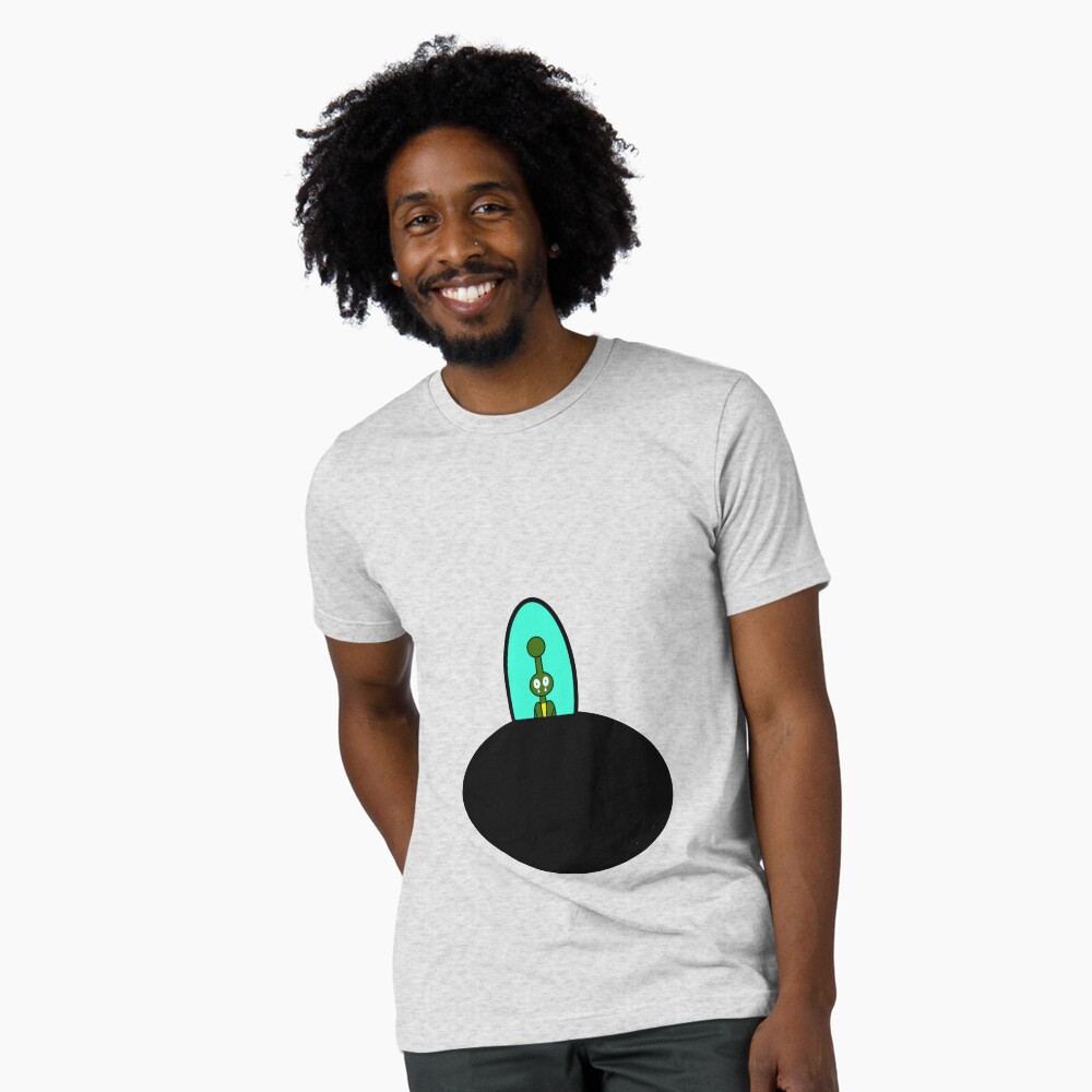 Item preview, Tri-blend T-Shirt designed and sold by lukesubbby.