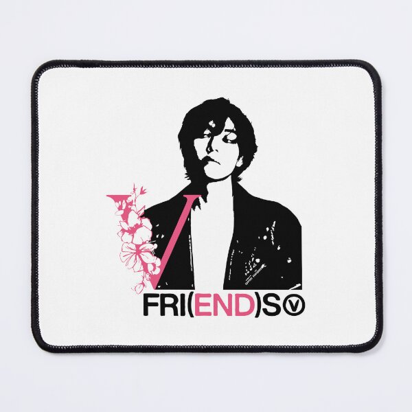 Item preview, BTS' V FRI(END)S'  designed and sold by Eldavilora.