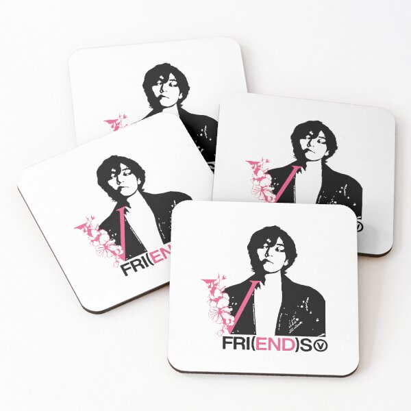 Item preview, BTS' V VIERNES(FIN)S' designed and sold by Eldavilora.