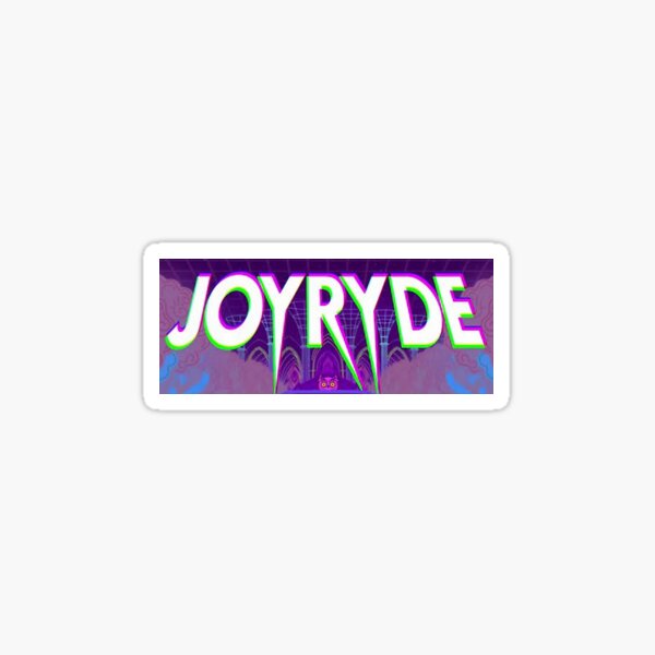 Artikel-Vorschau von JOYRYDE Trippy, designt und verkauft von Artbyalie.