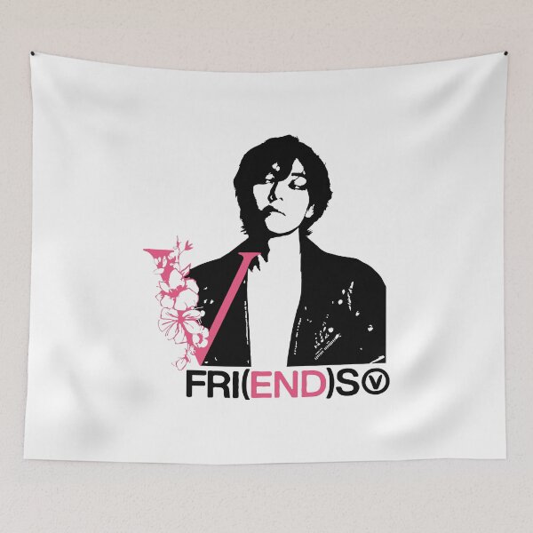 Item preview, BTS' V FRI(END)S'  designed and sold by Eldavilora.