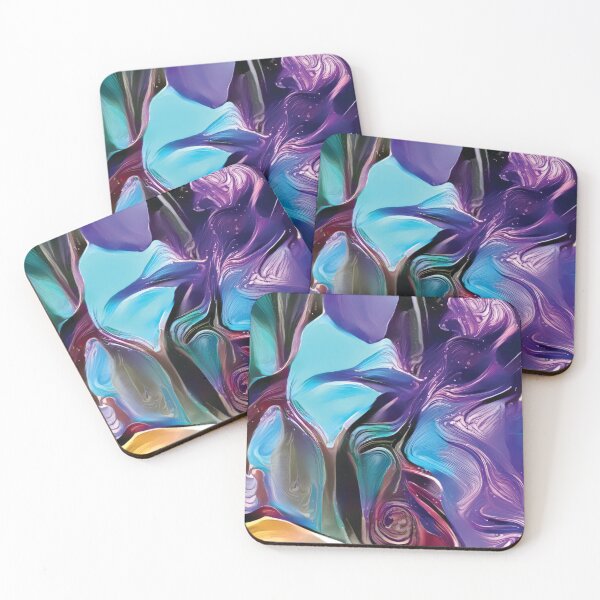 Item preview, Purple Flow designed and sold by OlgaStudio.