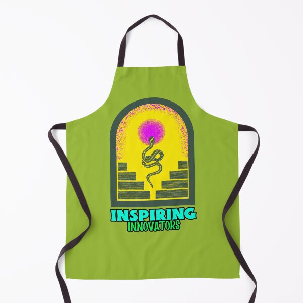 Item preview, Inspiring innovators absurd. designed and sold by Redlimetshirts.