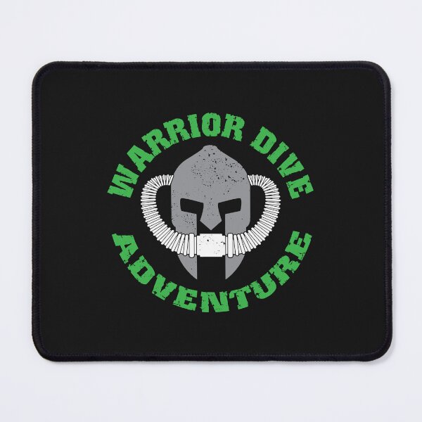 Item preview, Warrior Dive Adventure designed and sold by WarriorDive.