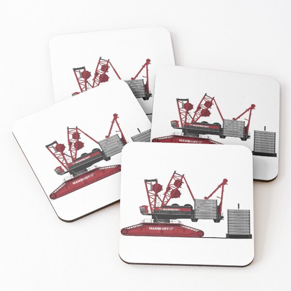 Item preview, Crawler Crane 51 designed and sold by Heavy Machinery.
