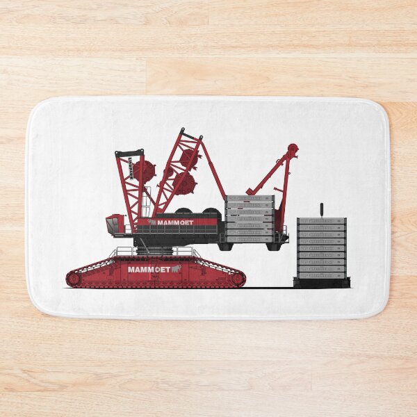 Item preview, Crawler Crane 51 designed and sold by Heavy Machinery.