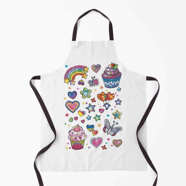 Item preview, Y2K Stickersheet Rainbow designed and sold by thegirlyshoppe.