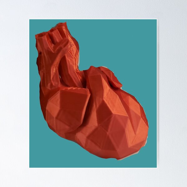 Item preview, A Heart (No Background) designed and sold by Hall-O-Gram.