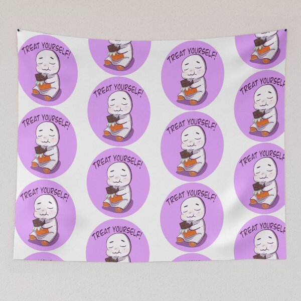 Item preview, Treat Yourself designed and sold by HallowMummy.