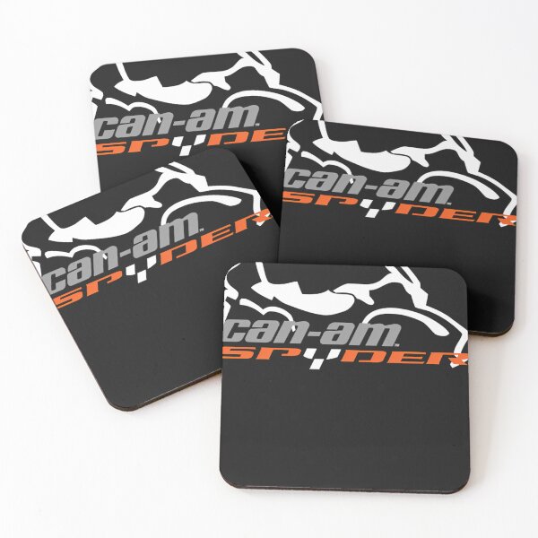 Item preview, Can Am Spyder Silhouette Logo designed and sold by ChristopherLeza.