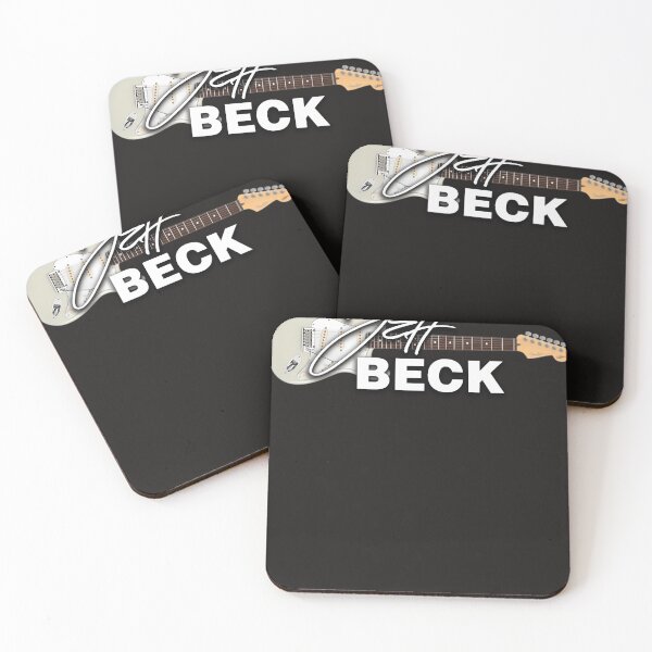 Item preview, Logotipo de Jeff Beck designed and sold by ChristopherLeza.