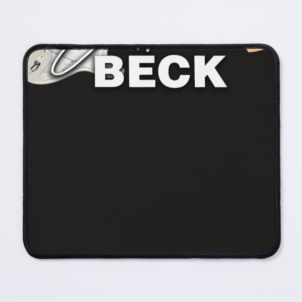 Item preview, Jeff Beck Logo designed and sold by ChristopherLeza.