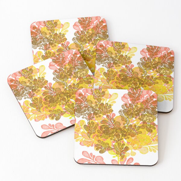 Item preview, OCHRE SEAWEEDS designed and sold by joancaronil.