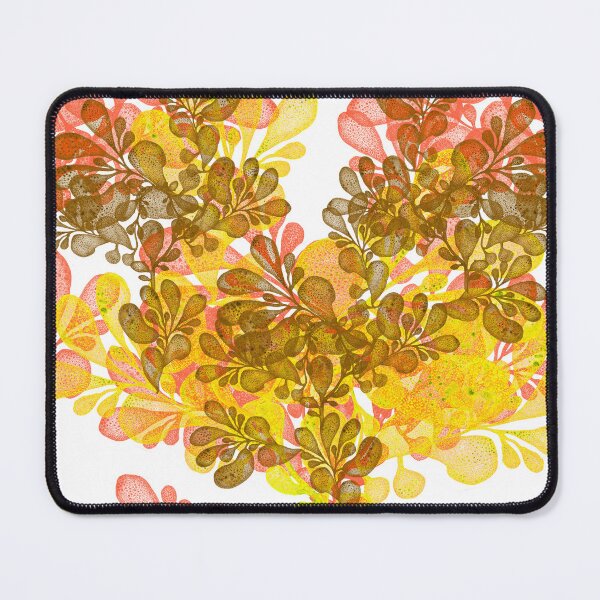 Item preview, OCHRE SEAWEEDS designed and sold by joancaronil.