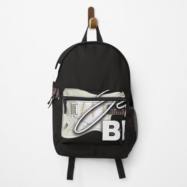 Item preview, Jeff Beck Logo designed and sold by ChristopherLeza.
