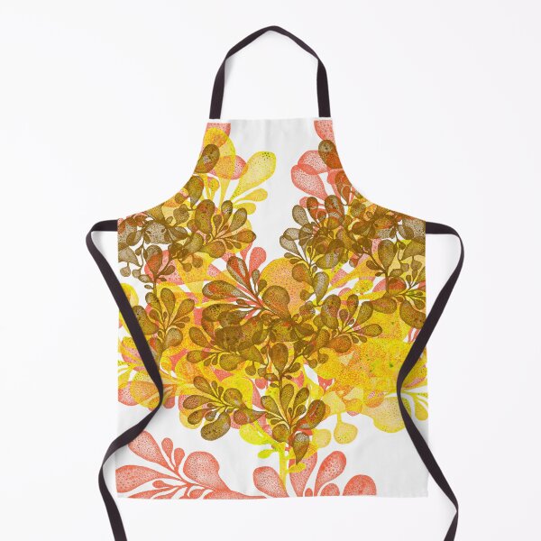 Item preview, OCHRE SEAWEEDS designed and sold by joancaronil.