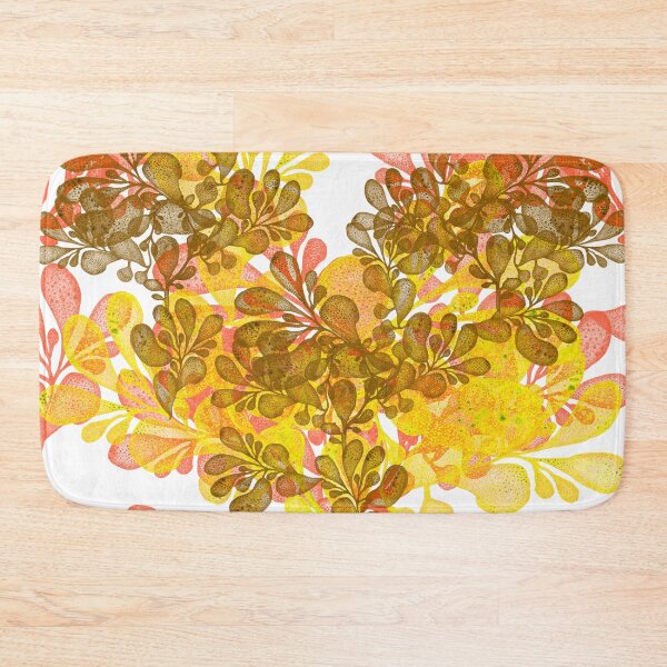 Item preview, OCHRE SEAWEEDS designed and sold by joancaronil.